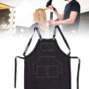 Mua Làm Việc Tạp Dề, Đơn Giản Phong Cách Vẻ Đẹp Salon Tạp Dề Chuyên Nghiệp Cho Tiệm Làm Móng Tay - Product Image 2