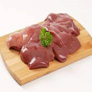 Foie de poulet frais congelé biologique pour l'exportation à des prix abordables - Product Image 1