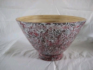 Tazón de bambú de tendencia caliente al por mayor, artículo de comedor ecológico bien terminado para hogares, tazón de bambú, Exportación confiable de Vietnam - Product Image 6