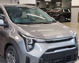 Kia Picanto 2025 d'occasion avec jantes en alliage, sièges en cuir, système de navigation, démarrage à distance, Android Auto - Product Image 1