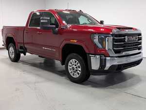 GMC Sierra 2500HD SLE 4WD 2024, Camioneta de Cabina Extendida, Faros LED, Neumáticos R20, Aire Acondicionado Automático, Pantalla Táctil, TPMS - Product Image 4