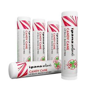 Bálsamo Labial Personalizado OEM con Etiqueta Privada, Sabor Caramelo, Natural con Vitamina E, Producto de Belleza y Cuidado Personal, Paquete de 5 - Product Image 1