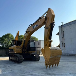Excavadora CAT 330CL Usada a Bajo Precio, Maquinaria para Movimiento de Tierras, Excavadora Caterpillar 330CL de Segunda Mano de Alta Calidad Lista para Trabajar - Product Image 3