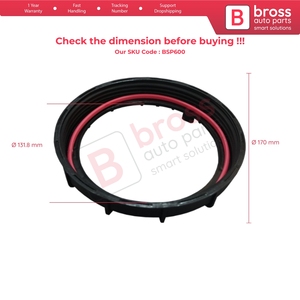 Anillo de Sellado de Bloqueo de la Bomba del Tanque de Combustible BSP600 para 9633283880 153130 153129 - Product Image 5