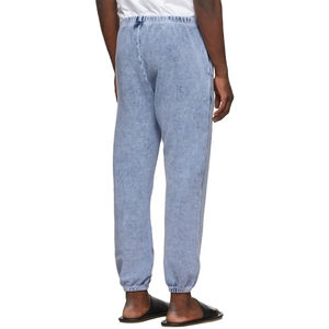 Trajes de chándal de manga larga con lavado ácido personalizados para hombre Ropa de invierno ecológica de alta calidad 100% algodón Precios al por mayor - Product Image 5