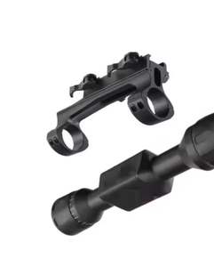 Binoculares ATN-OPMOD ThOR-LT 1-4x Impermeables con Retícula, Grabación de Video 4K, WiFi, 30fps, Alcance de Medición de 400m, Gratis - Product Image 2