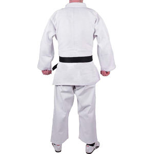 Uniforme de judo et de karaté de qualité supérieure, vente en gros, 100% coton, tissu extensible, respirant, séchage rapide, uniformes de judo et de karaté de haute qualité - Product Image 6