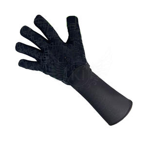 ¡Novedad de 2024! Guantes de portero de cuero, guantes de Portero profesional, guantes de hombre con tarifa de venta completa - Product Image 4