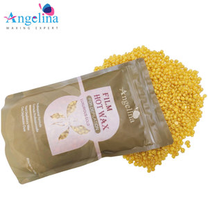 Meilleure vente 1000g épilation luxueuse or <span class=keywords><strong>cire</strong></span> dure haricots <span class=keywords><strong>cire</strong></span> dépilatoire pour corps visage et salons de beauté utilisation - Product Image 2