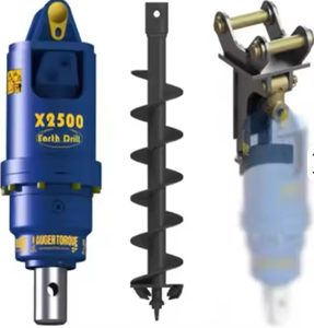 Nouveau X2500 PACKAGE AUGER DIGGER - Product Image 2