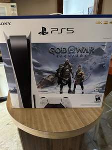 2+1 Gratis - Consolas de Juegos PS5 PRO de 1TB con 5 Juegos y Control Adicional, Listas para Enviar - Product Image 2