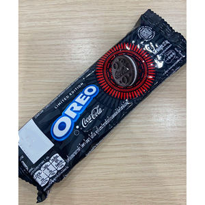 Nuevo Lanzamiento: Coca-Cola Oreo en Lata de 330 ml, Bebidas Exóticas de Coca-Cola, Nuevo Sabor de Oreo, Snack de Oreo - Product Image 1