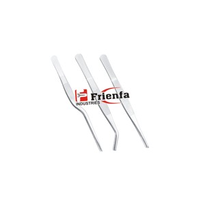 Set de pinces en acier inoxydable de haute qualité - Product Image 3