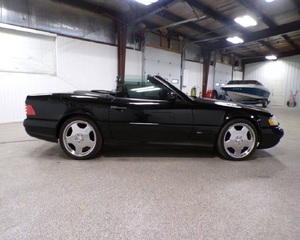 Mercedes-Benz SL-Class SL 600 de 1996 Usado - Listo para Enviar - Product Image 4