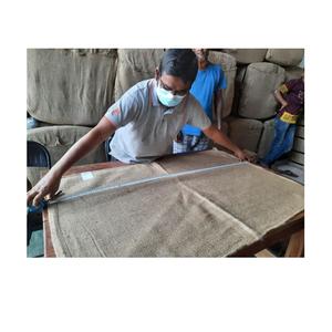 Bolsa de sarga de yute 100% Natural, ecológica, precio al por mayor, para uso Industrial y otros usos - Product Image 2