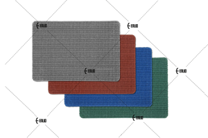 Enlio <span class=keywords><strong>ProTrack</strong></span> + superficie de carrera de goma reciclada certificada por IAAF | Sistema de Pista Atlética prefabricada ecológica - Product Image 5