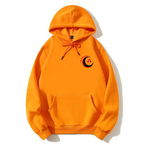 2025 100% algodón personalizado Heavyweight Fleece Boxy Fit Sudadera con capucha de alta calidad de gran tamaño en blanco recortada Sudadera con capucha para invierno ligero - Product Image 5