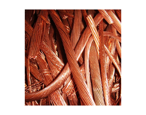 Débris de fil de cuivre de très haute qualité 99.9%/Débris de cuivre Millberry 99.99% - Product Image 1