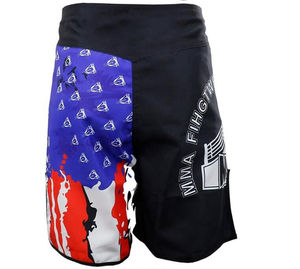 2025, venta al por mayor con logotipo propio, ropa de entrenamiento de lucha para adultos hecha a medida, recién llegados, pantalones cortos MMA para hombres de INDUSTRIAS INCREÍBLES - Product Image 2