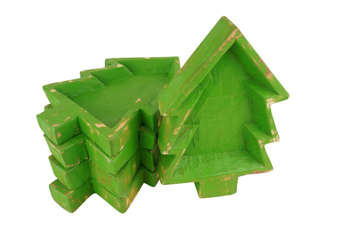 สีเขียว