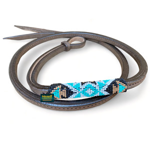 Fouet personnalisé en cuir de vachette véritable pour chevaux western, plusieurs couleurs disponibles, logo personnalisé, OEM personnalisable - Product Image 2