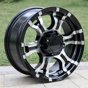 <span class=keywords><strong>ล้อ</strong></span>อัลลอยด์ฟอร์จใหม่ขนาด<span class=keywords><strong>15</strong></span>นิ้วสำหรับ MP-X ฟอนตัน (Mengpaike) สำหรับ Haval H5 Hilux - Product Image 3