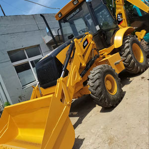 Retroexcavadora CAT 420F de Alto Rendimiento, la Mejor Calidad, Precio Competitivo de Fábrica, Alta Rentabilidad, Núcleo Caterpillar - Product Image 1