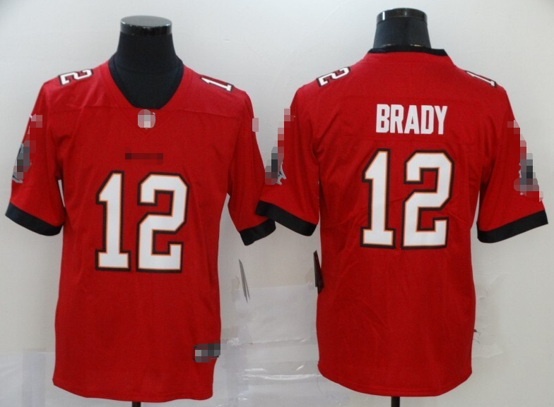 Rosso#12 BRADY