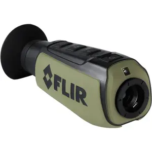 TOUT NEUF ORIGINAL FLIR Systems Scout TK Mini Monoculaire Thermique 160 X 120 w - Product Image 1