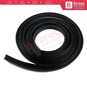 ปะเก็นซีลยางฝากระโปรงหลัง BDP1114,51717029588 400ซม. สำหรับ5 Series E39 1995-2003 - Product Image 4