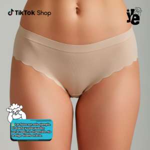 Culottes sans couture pour femmes, lot de 12 pièces |   Sous-vêtements ultra fins invisibles |   Vente en gros Mexique |   YE STORE - Product Image 5