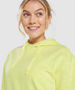 Sudaderas Holgadas de Moda para Mujer, Novedad Primavera-Otoño, Sudaderas Casuales, Tops para Parejas, Sudaderas con Capucha de Color Liso - Product Image 6