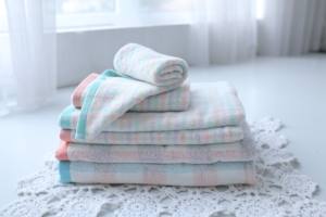 Vietnam-Made 100% Cotton <b>Beach</b> <b>Towel</b> Woven <b>Travel</b> <b>Towels</b> with Skin-Friendly Finish for Elegance - Product Image 2