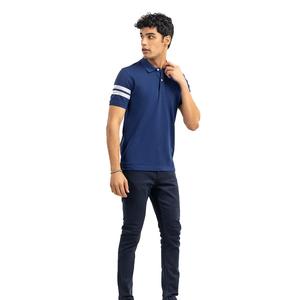Camiseta Casual de Algodón 100% para Hombre, Transpirable, Manga Corta, Diseño Liso, Antiarrugas, Corte Regular, Alta Calidad, Venta al Por Mayor - Product Image 6