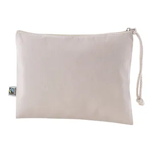 Borsa da Toilette Zilena Fairtrade, Pochette Sostenibile per Accessori, Accessorio Ecologico - Product Image 1