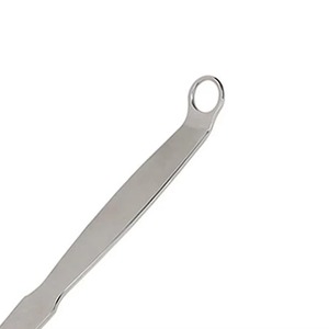 Retractor PCL Manual de Acero Inoxidable para Instrumentos Quirúrgicos, Reutilizable para Cirugía Ortopédica de Ligamentos de Rodilla, Uso Clínico Hospitalario - Product Image 6