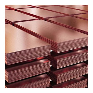 BOLL qualité supérieure 99.99% plaques de cathode en cuivre fabrication de câbles à haute efficacité four de fusion Applications électriques - Product Image 5