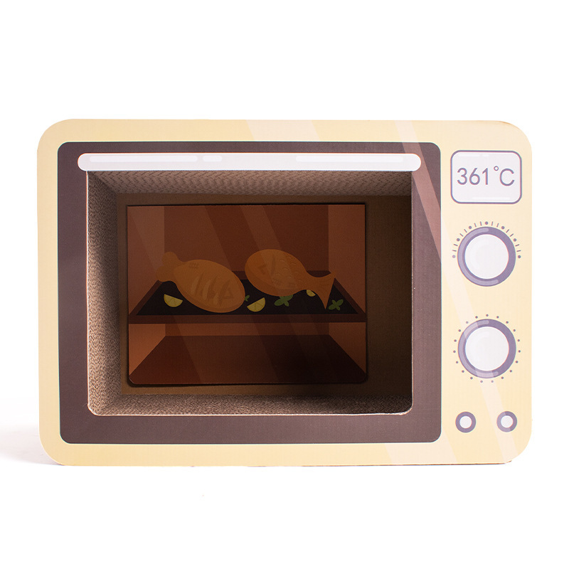 เตาอบสีเหลือง