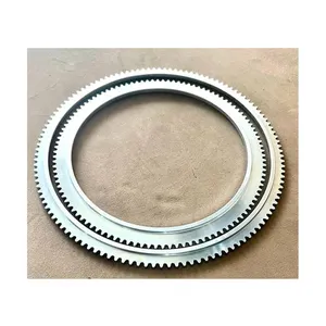 Highly Convenient Medium Carbon Steel Starter Ring Gear for Automobile and Agriculture Industry Available at Reliable Price