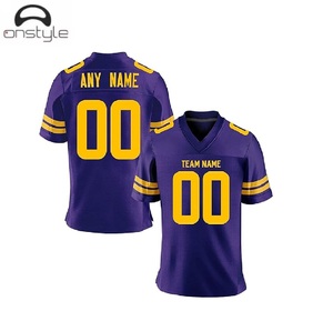Maillots de football en maille personnalisés à sublimation, tissu léger et respirant, maillots de sport d'entraînement et d'entraînement en équipe personnalisés - Product Image 1