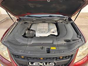 Lexus LX 570 V8 2010 Usado, Tracción en las Cuatro Ruedas, Mayormente de California, Mayormente sin Modificaciones - Product Image 6