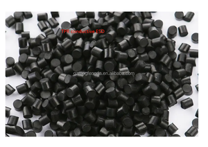 Индивидуальные модифицированные гранулы из полиуретана (PUR) с высокой эластичностью, компаунд для инженерных пластиков, для проводов и кабелей - Product Image 3