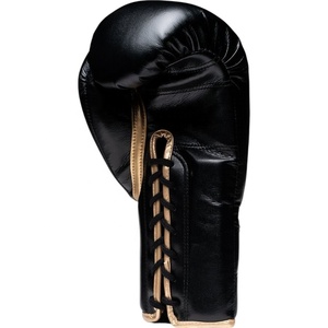 Guantes de Boxeo Fly, Hechos a Medida, con Cordones, para Entrenamiento, Acolchado Grueso, Protección para las Manos, Costuras Resistentes, Equipo Profesional para Sparring - Product Image 3