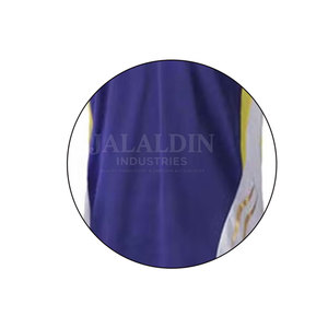 Uniformes de Voleibol de la Mejor Calidad, Nuevos, con Impresión por Transferencia de Calor, 100% Poliéster, Tallas Personalizadas - Product Image 4