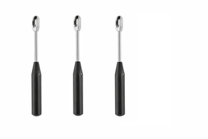 Cervical Spine Side Load Handle Titanium <b>Blades</b> Surgical Instruments with Multiple Size Options - Product Image 2