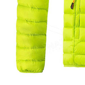 Chaquetas Softshell impermeables hechas en fábrica profesionales Chaqueta acolchada de servicio ODM para hombres personalizados de alta calidad - Product Image 4