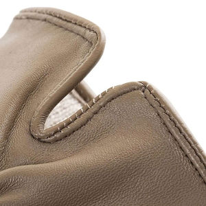 Guantes de Cuero de Moda Personalizados de Alta Calidad, Novedad de Invierno, Resistentes al Viento, Guantes de Cuero de Moda para Mujer Hechos a Medida - Product Image 6