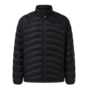 Sublimación impresa OEM diseño en blanco impresión personalizada allover chaqueta hinchada, al por mayor transpirable sublimación en blanco al por mayor puffer - Product Image 5
