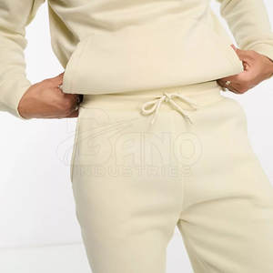 Nuevo Chándal Deportivo Informal con Capucha para Hombre, Ropa de Calle de Invierno, Material de Algodón 100% de Primera Calidad, Hecho en Pakistán - Product Image 4