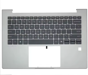 Nouveau support pour ordinateur portable HP EliteBook 640 G11, coque supérieure avec clavier N97244-001 - Product Image 1